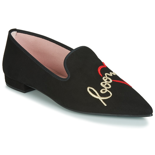 Pretty Ballerinas - ANGELIS - Noir