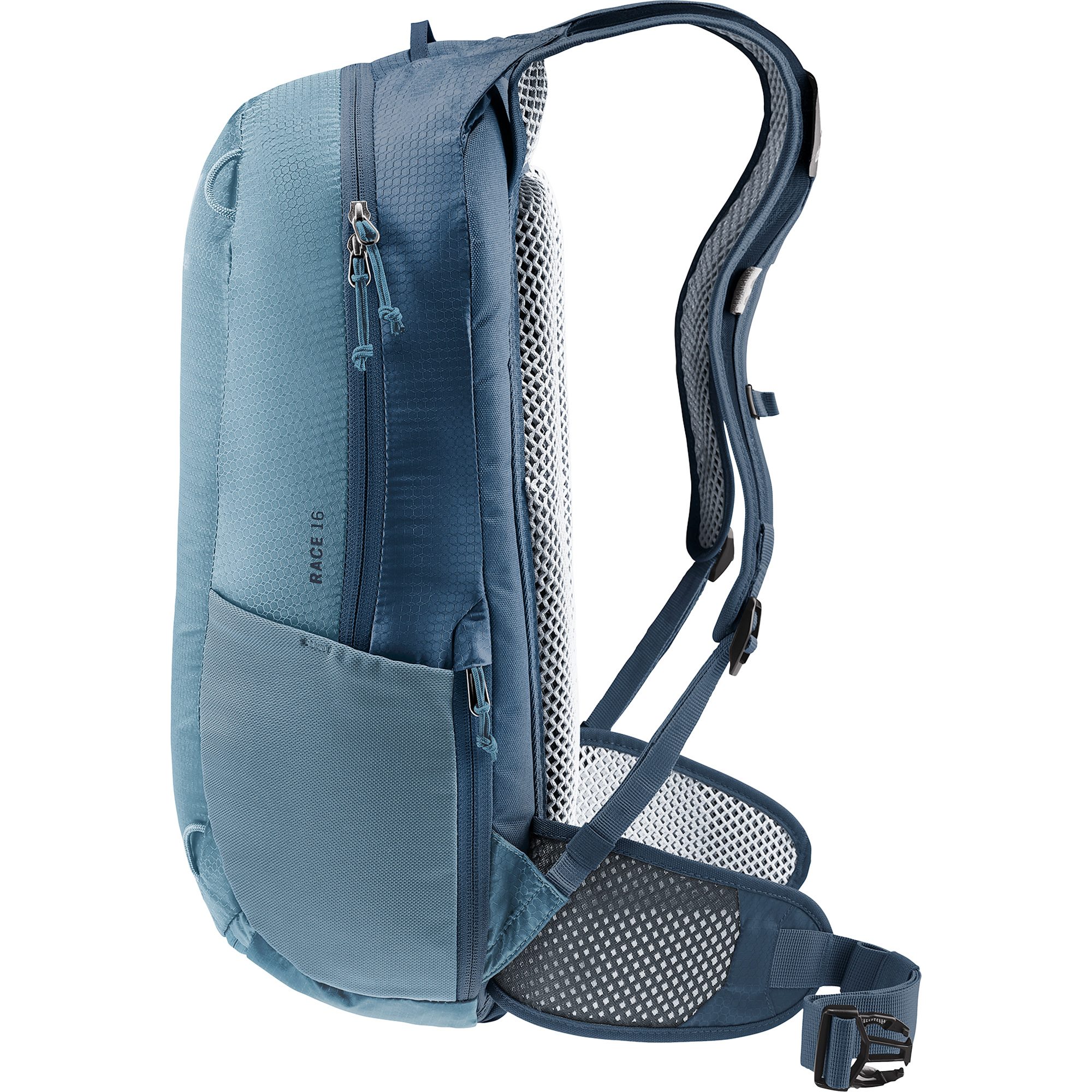 deuter Race 16l Bike Rucksack Damen atlantic ink