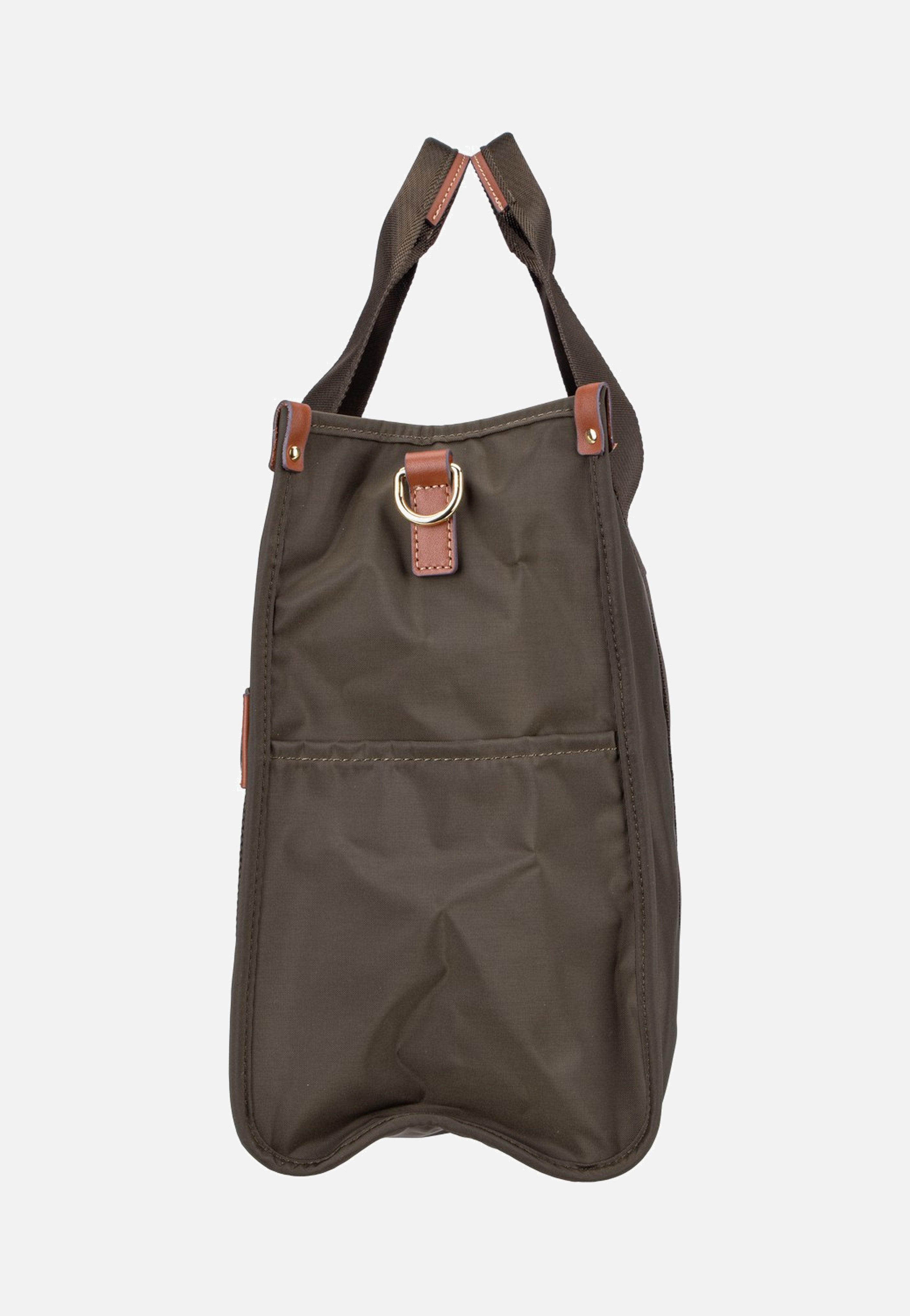 X Opera Bag M 5852 Olivgrün - Shopper