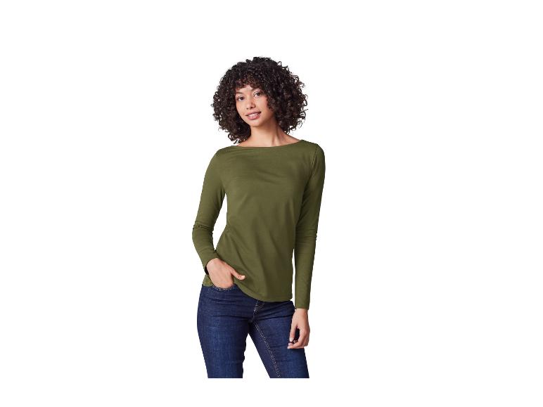 Dames longsleeve