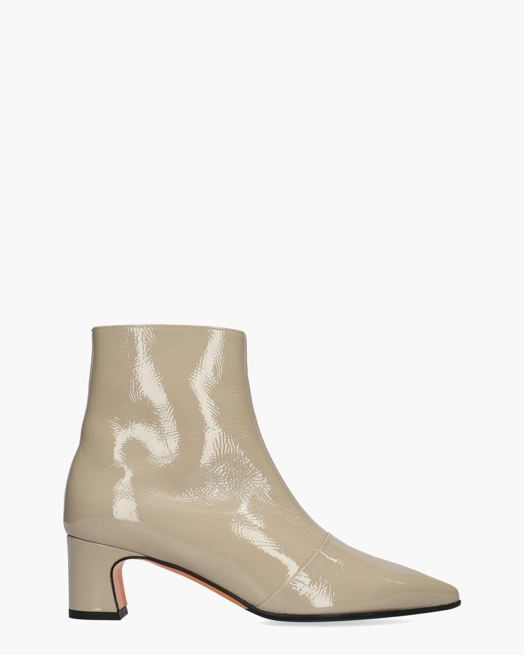Kroll Kim 2G Lichtbeige Dames Enkelboots