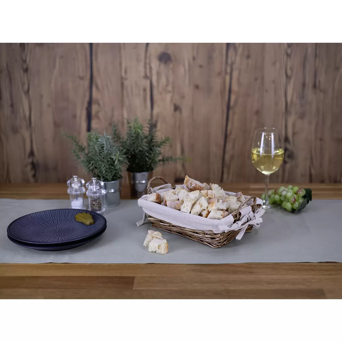 Brotkorb Norway Nouvel Beige
