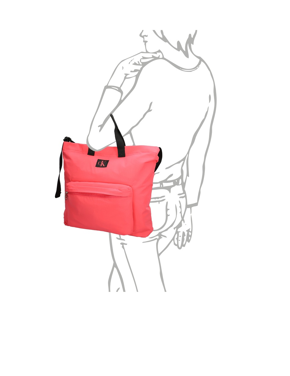 CITY NYLON TOTE40