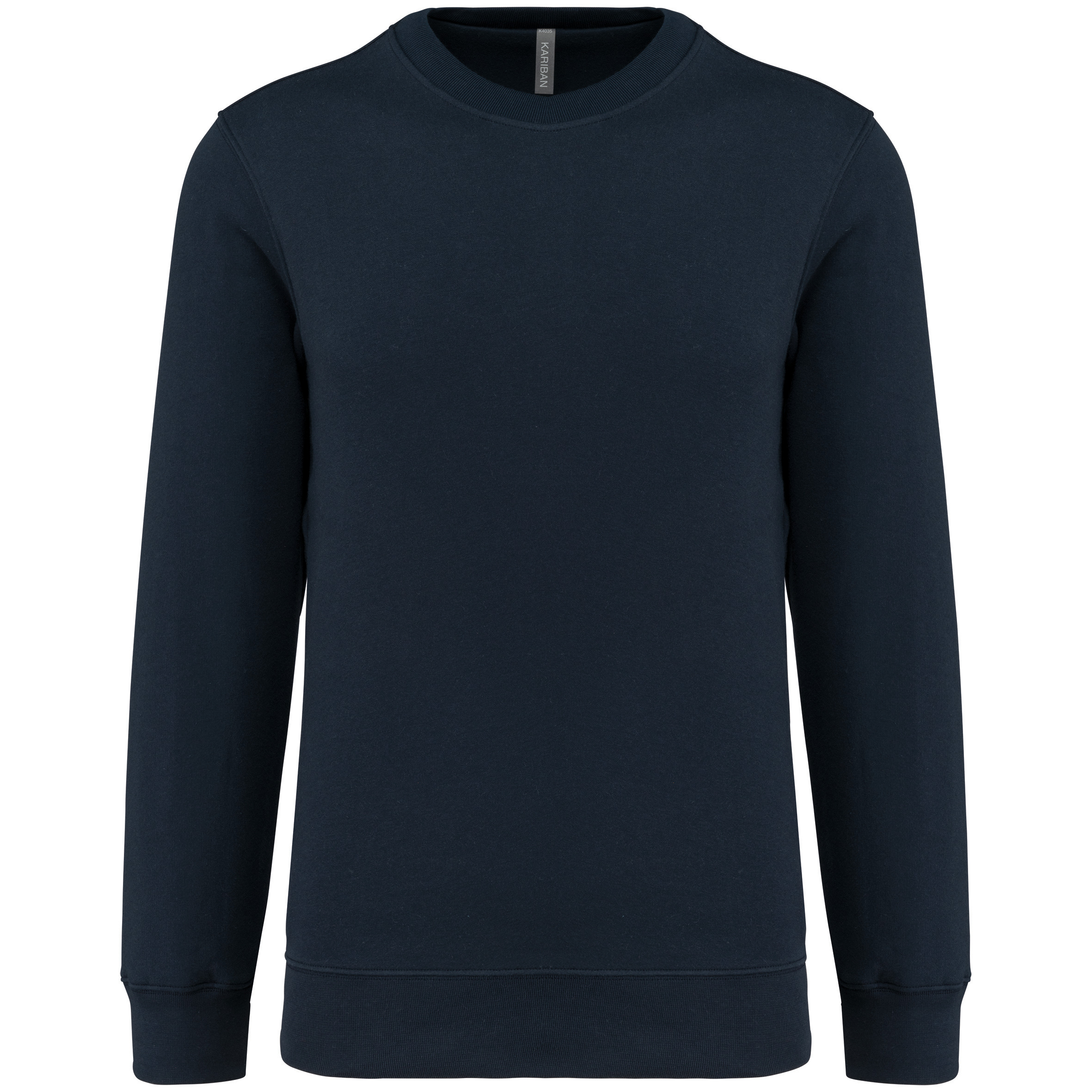 Kariban K4035 - Sweat-shirt col rond 80/20 unisexe