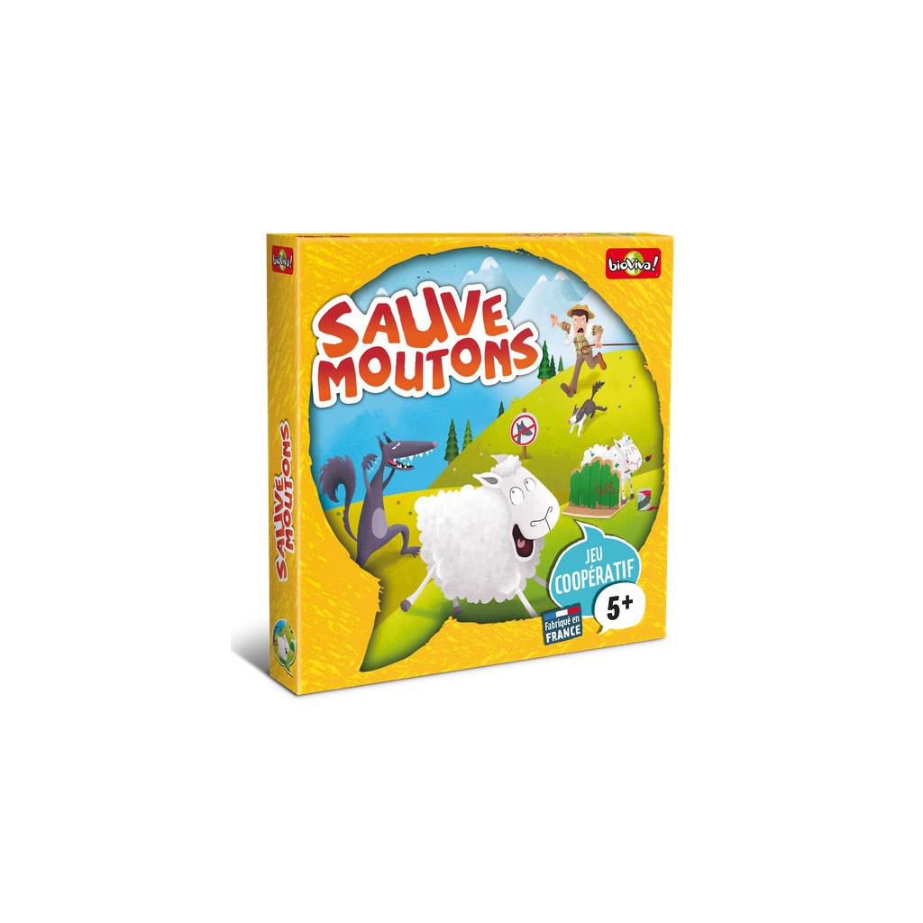 Sauve Moutons (Bioviva)