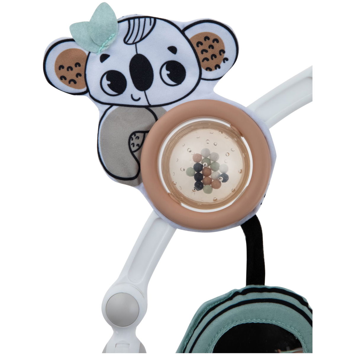 Tiny LoveTiny Love   Kinderwagen Musical Black&White