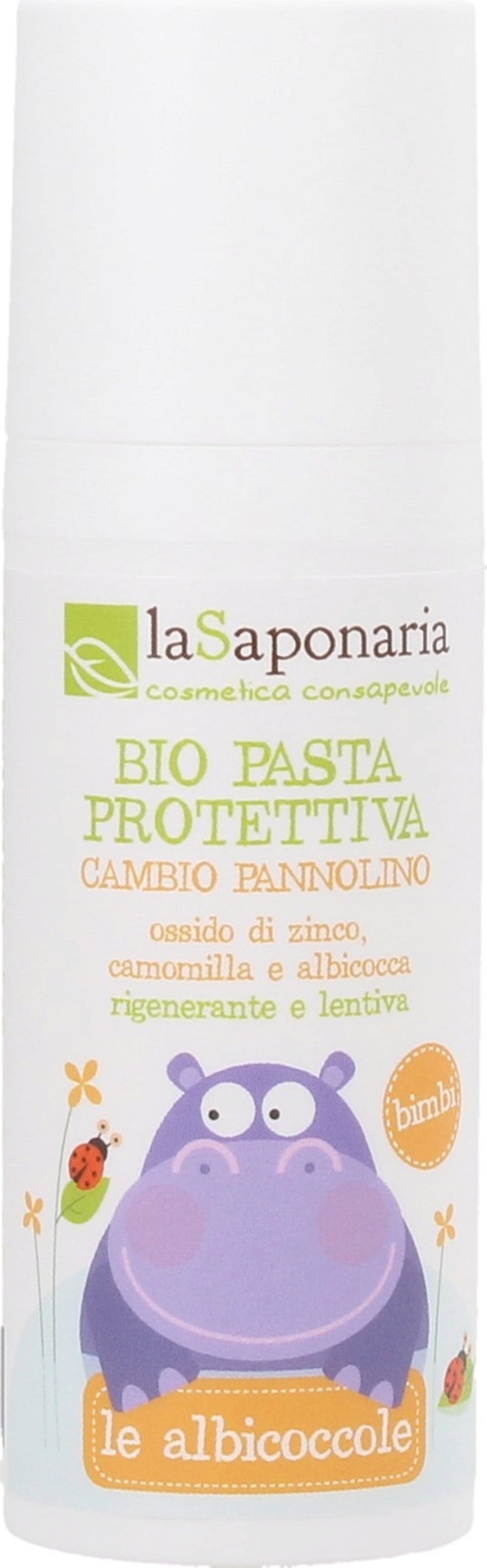 La Saponaria  Bio-Windelcreme, 50 ml