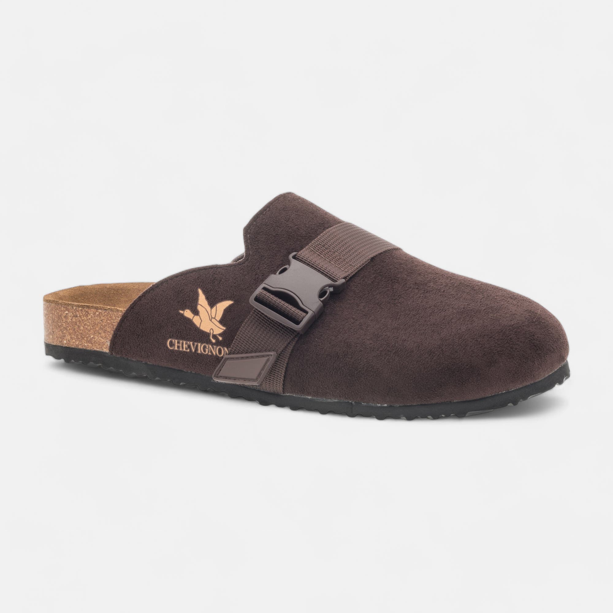 Sabots Homme marron