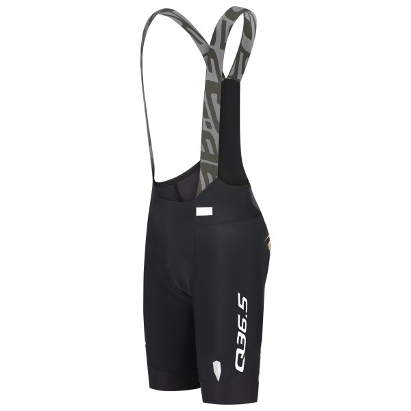 Q36.5 - Gregarius Q36.5 Pro Cycling Team Bib Shorts 2026 - Pantalon de cyclisme
