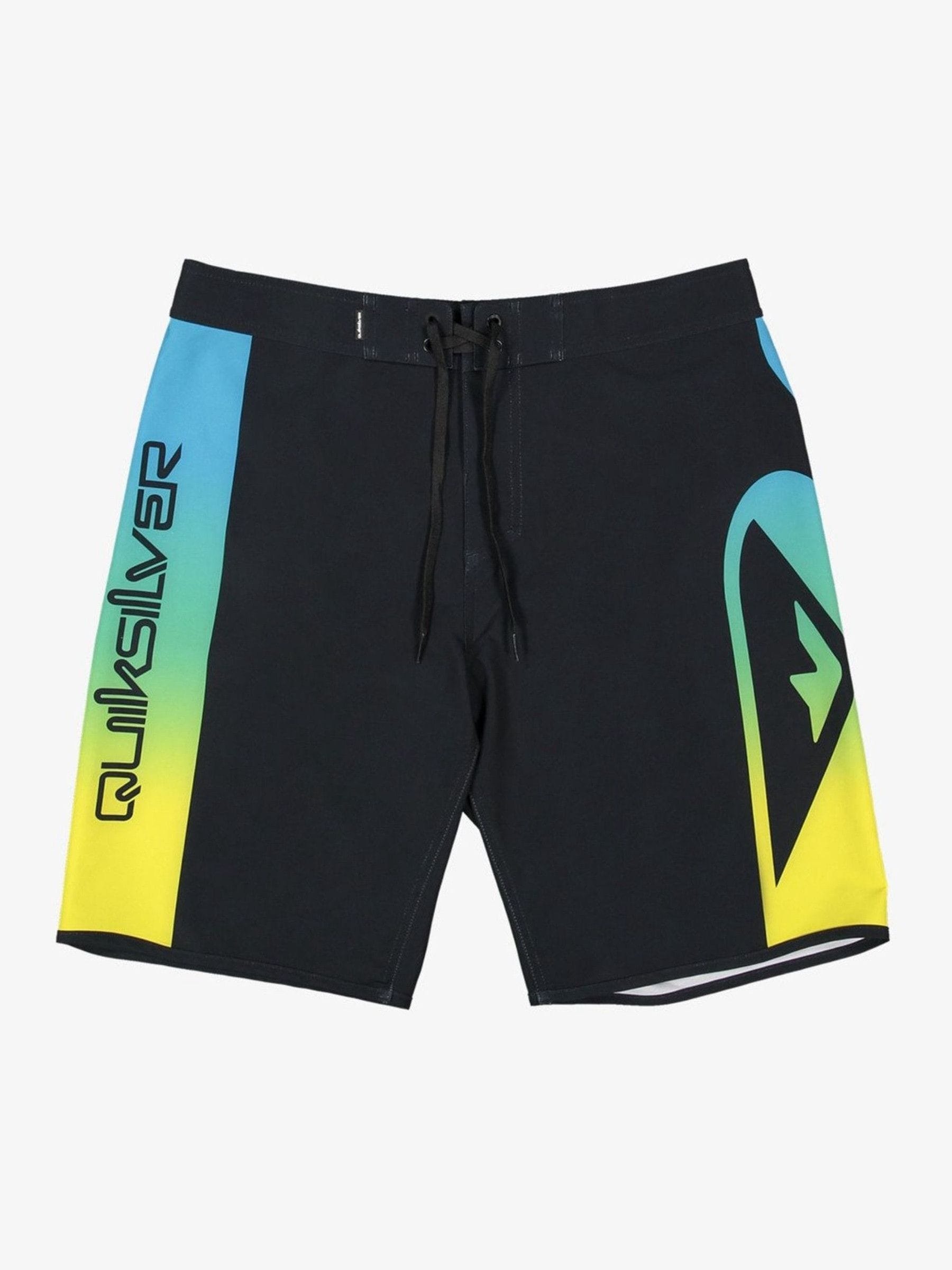 Quiksilver Surfsilk Holmes 20 Logo Swim Shorts