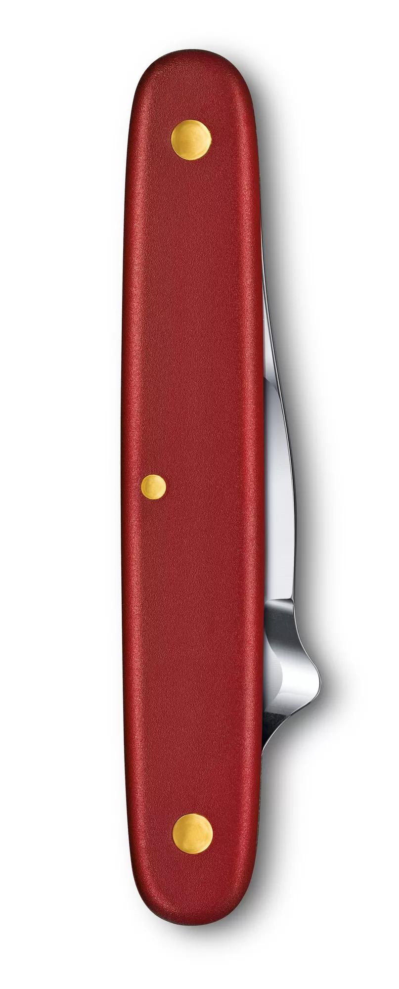 Okuliermesser Kombi S-rot