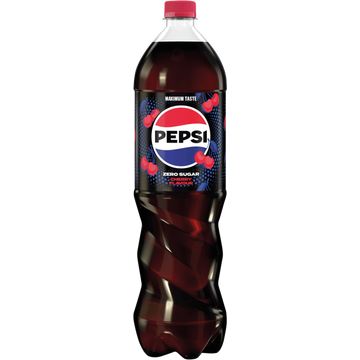 Pepsi Zero Sugar Cherry Flavour 1.5 L