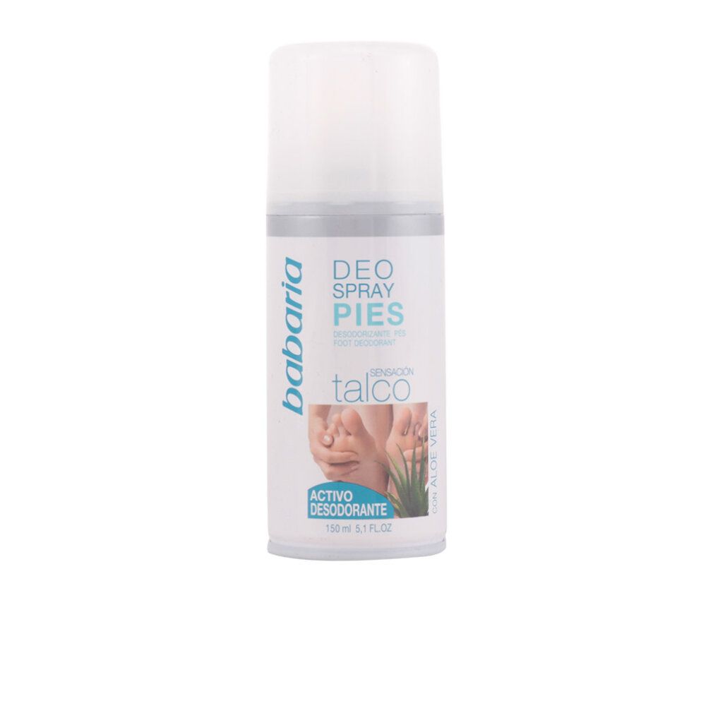 Babaria Foot Deodorant Spray