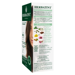 Herbatint Haarverf Gel - 4N Kastanje 150ML