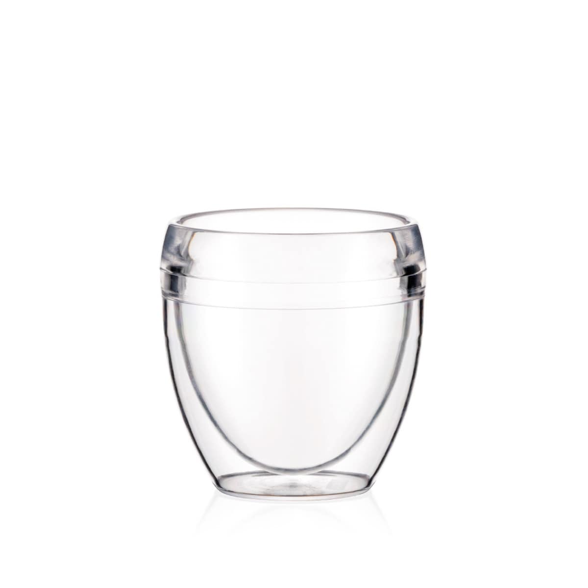 6 stk tumblerglass med doble vegger Bodum PAVINA OUTDOOR