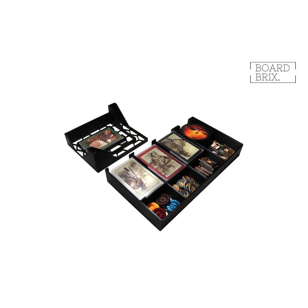 Insert compatible avec Blood Rage + extensions