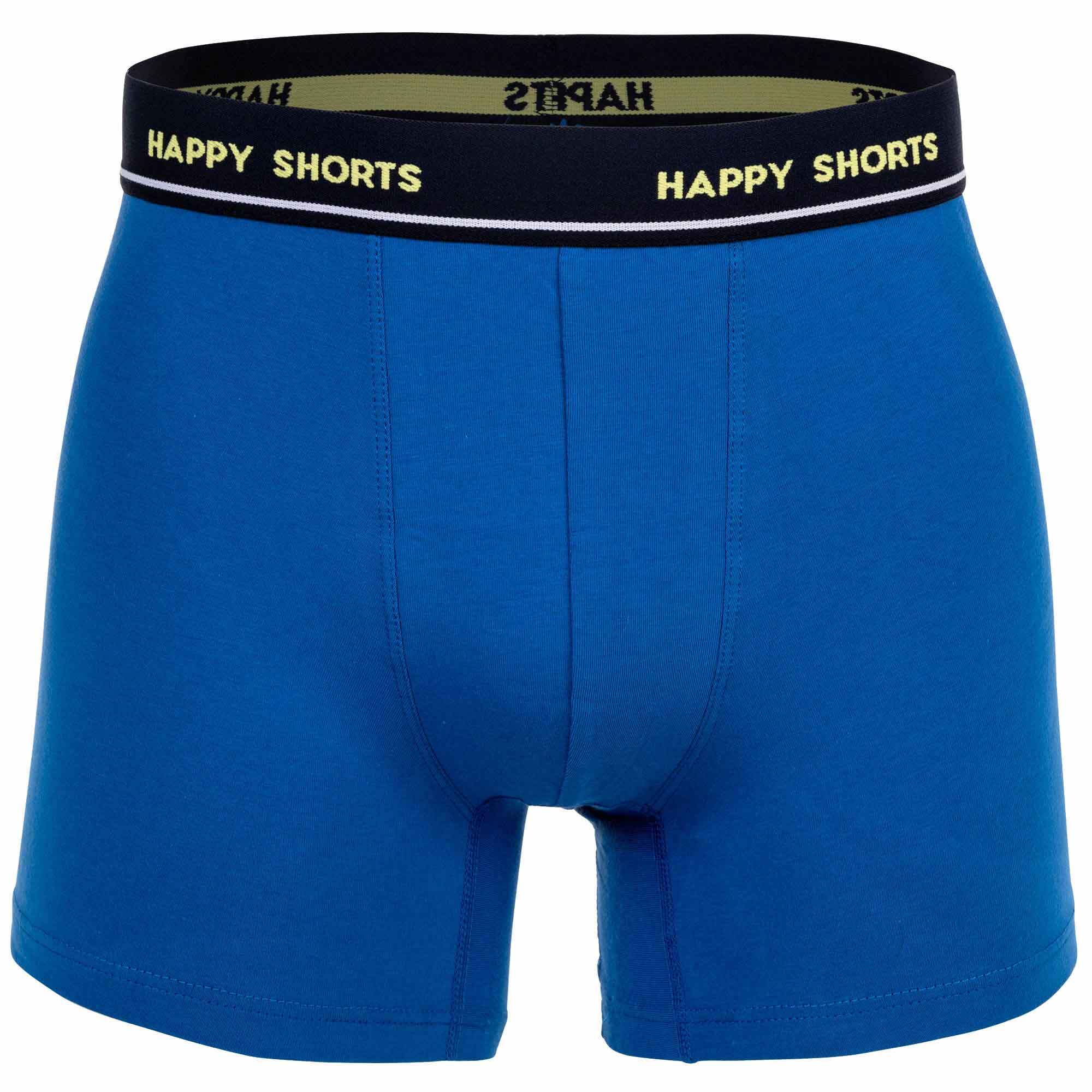 Herren Boxershort Mehrfarbig