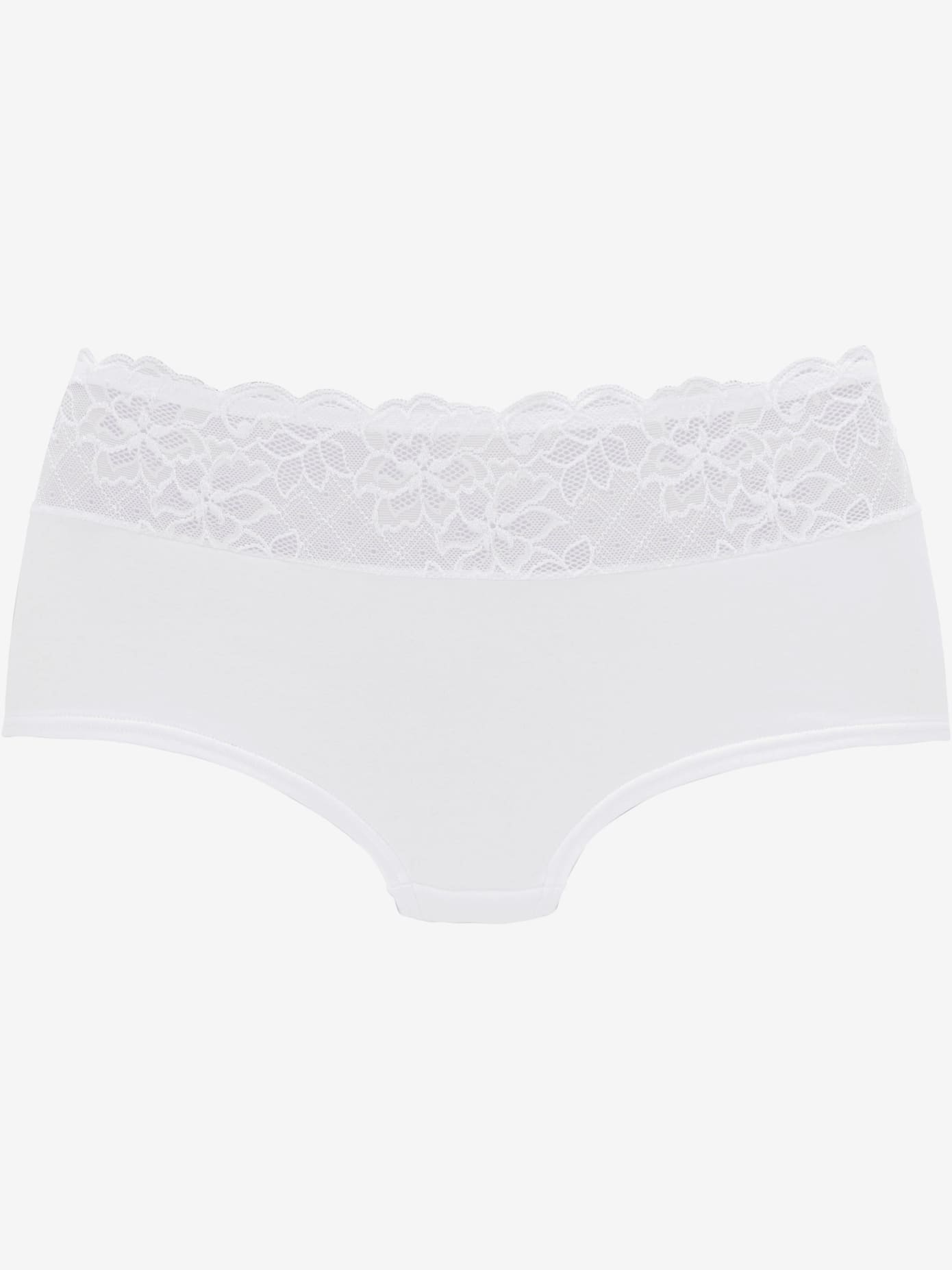 Panty féminin avec coupe enveloppante
