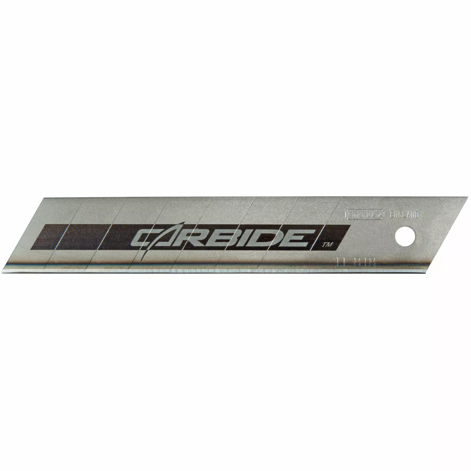 Stanley STHT2-11818 Carbide Reserve afbreekmessen - 18mm (10st)