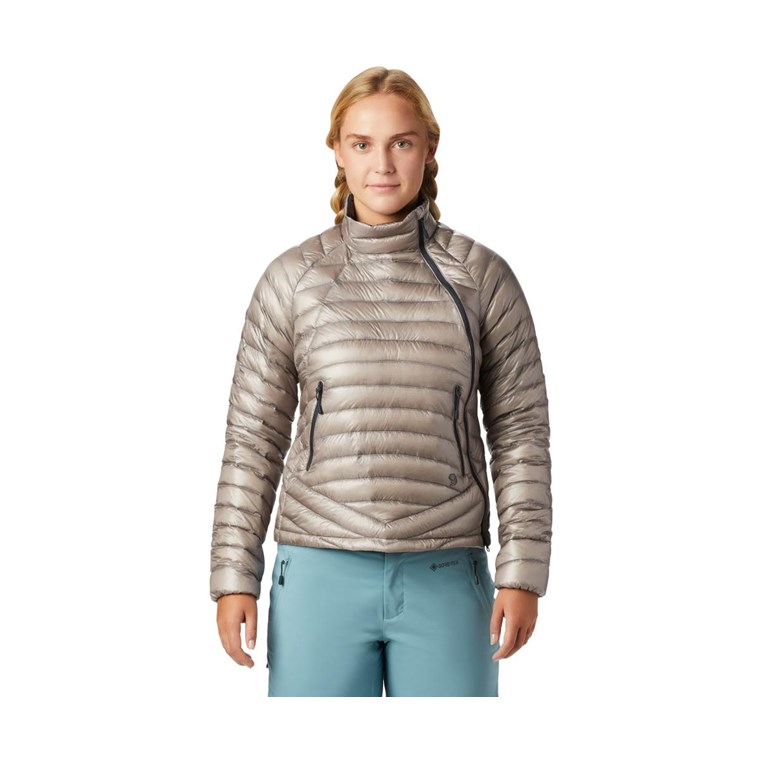 Mountain Hardwear Ghost Whisperer S Jacket Women Mystic Purple