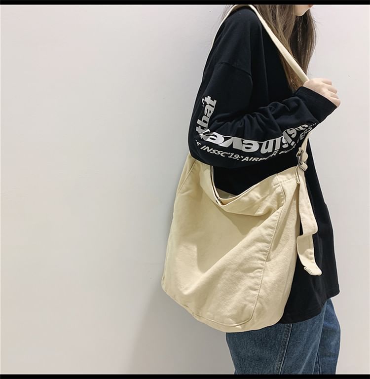 Bolso - Canvas Tote Bag