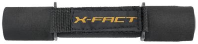 X FactSoft Dumbell 2x0,5kg - anthrazit