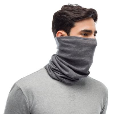 BuffMerino Midweight - grau