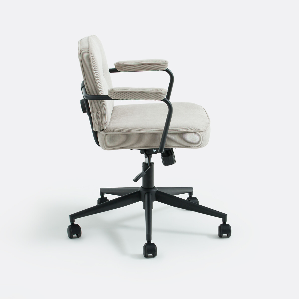 LA REDOUTE INTERIORS<br>Poltrona de escritório vintage, Felipe