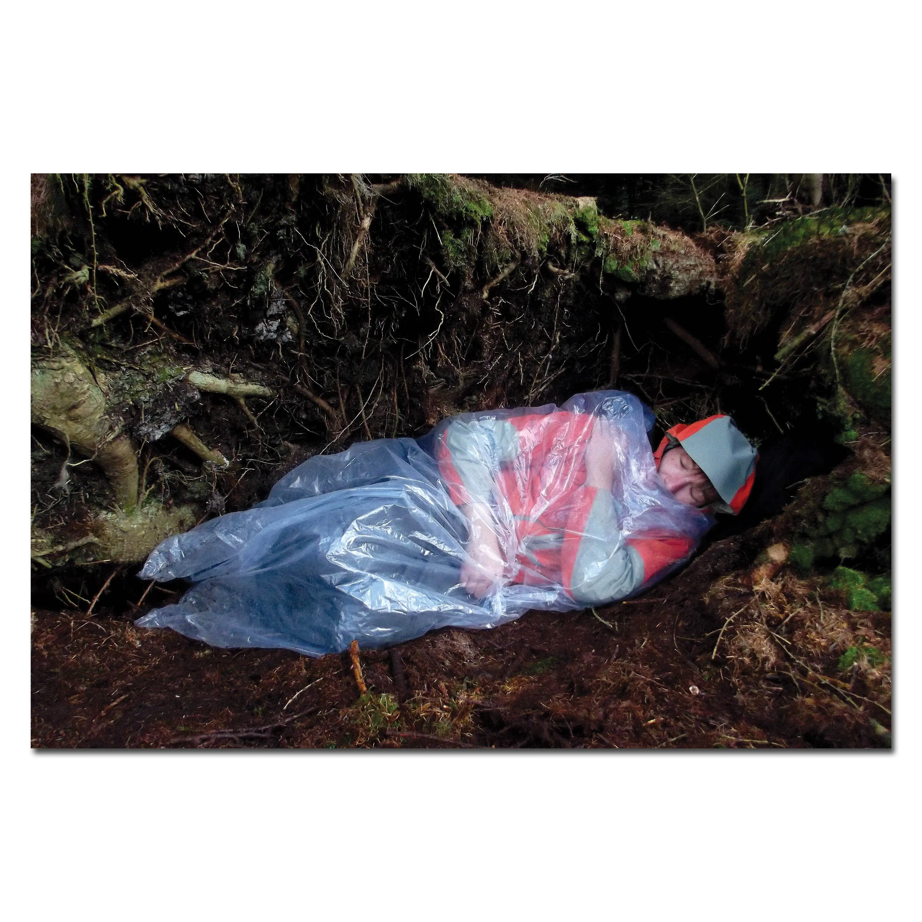 BCB -  Notfall-Schlafsack