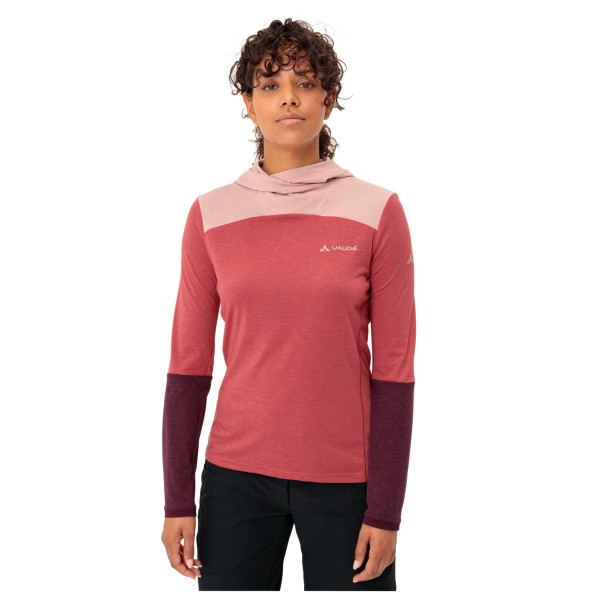 Vaude - Women's Tremalzo L/S Shirt - Maillot de cyclisme