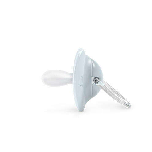 2 sucettes symétrique SX PRO - 0 à 6 mois - Bleu - SUAVINEX