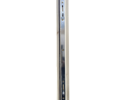Oklahoma zij-ingangsdeur 980 x 1980 mm rechtsdraaiend, 1/3 glas met 5-punts sluiting