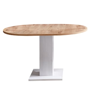 Esstisch Tapas Pino Aurelio/Viking Oak Ø 90-130 cm