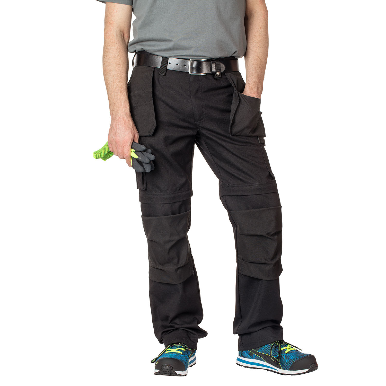 Wikland Arbeitshose 2 in 1