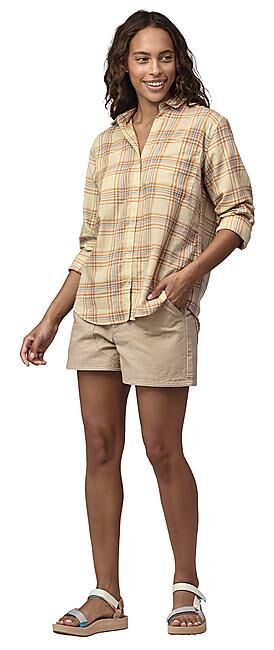 PATAGONIA - CHEMISE LIGHTWEIGHT A/C BUTONDOWN W