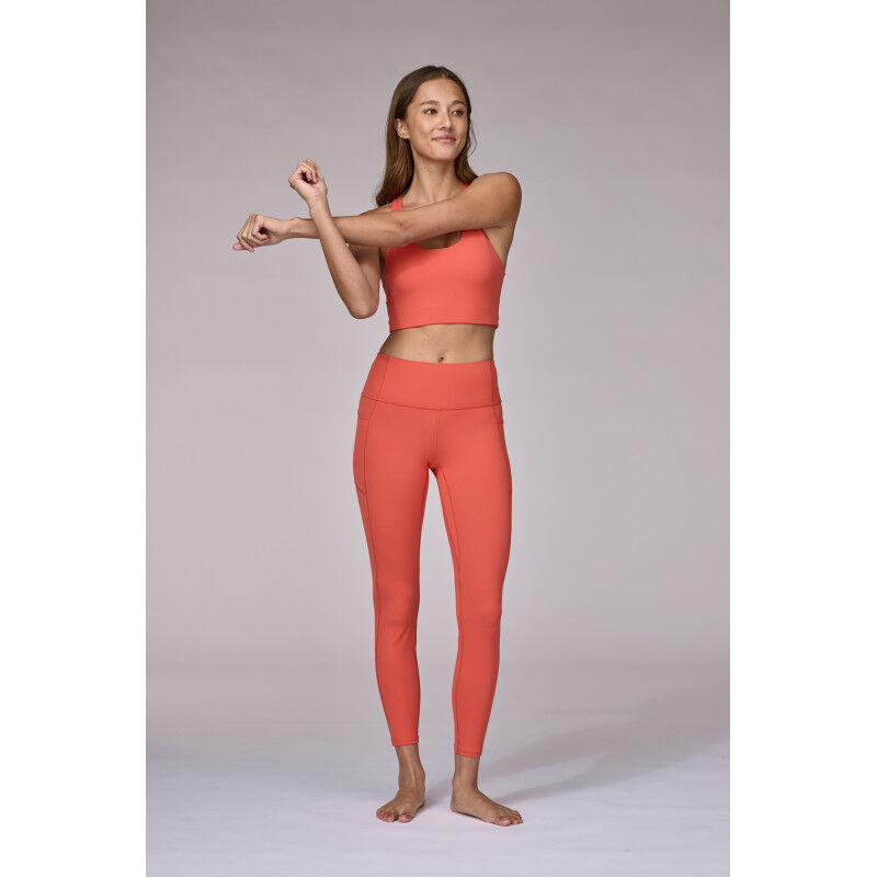 Maipo Mid Impact Bra - Brassière de sport femme