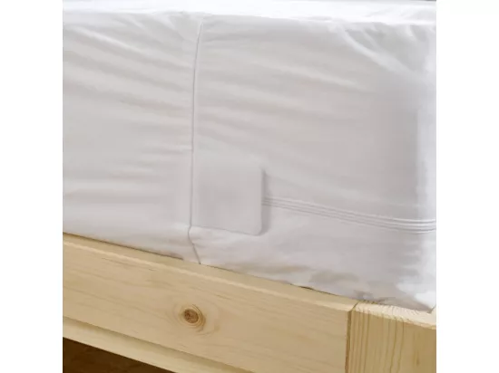 Housse de matelas intégrale anti punaises de lit - 140x190cm
