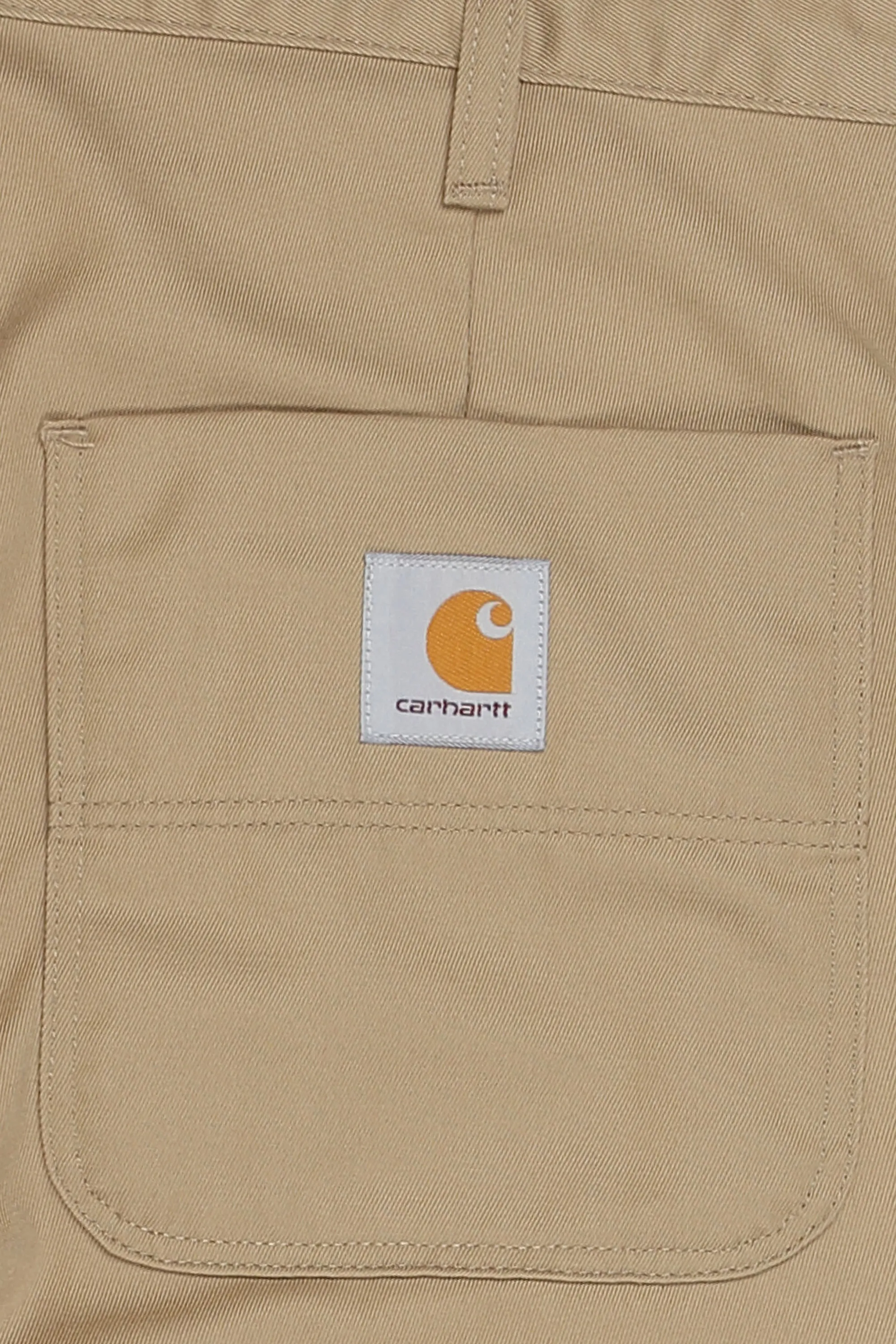 CARHARTT WIP Pantalon droit ABBOTT Beige