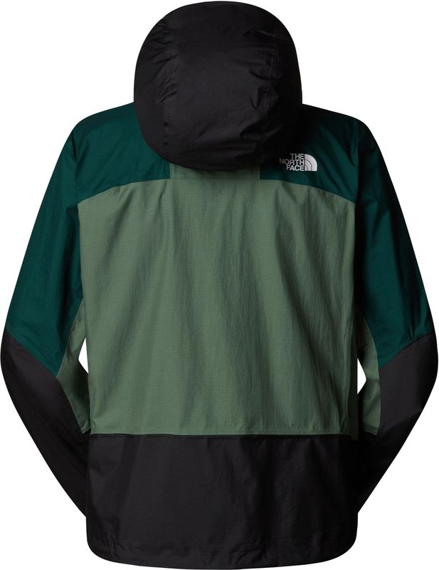 The North Face Signal 2.5L Dryvent Hardshell Jas Heren - TNF Black