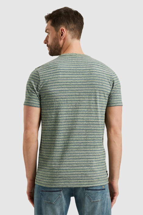 PME legend groene heren t-shirt