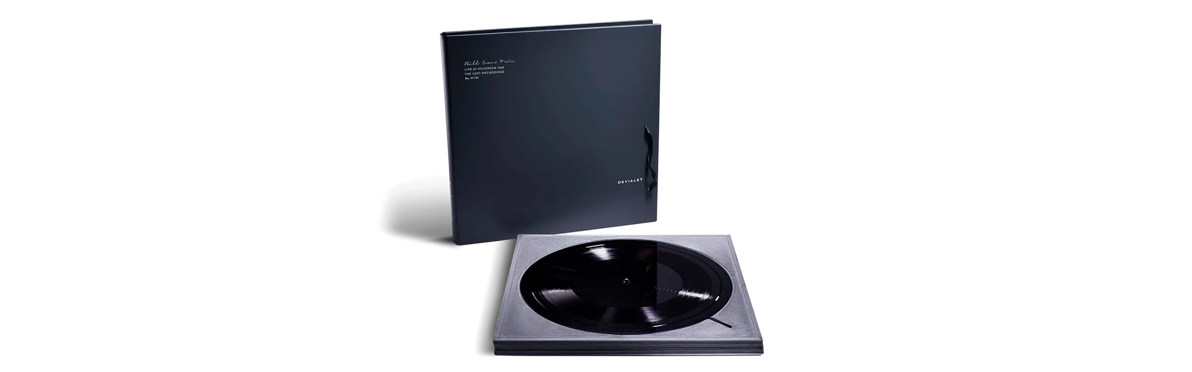 Bill Evans Trio Lacquer - Laque
