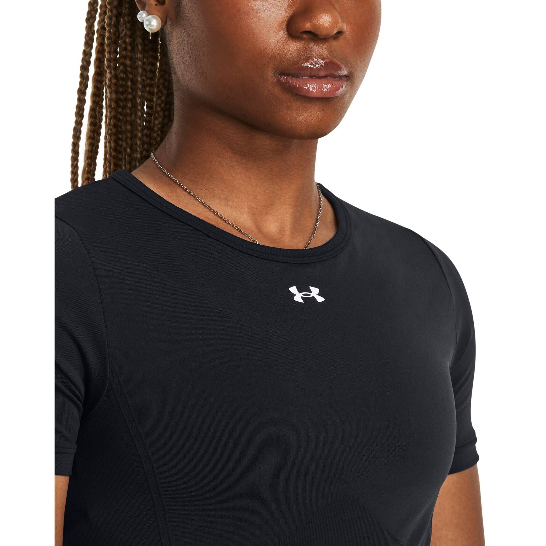 Under Armour| Damen Trainingsshirt UA TRAIN SEAMLESS