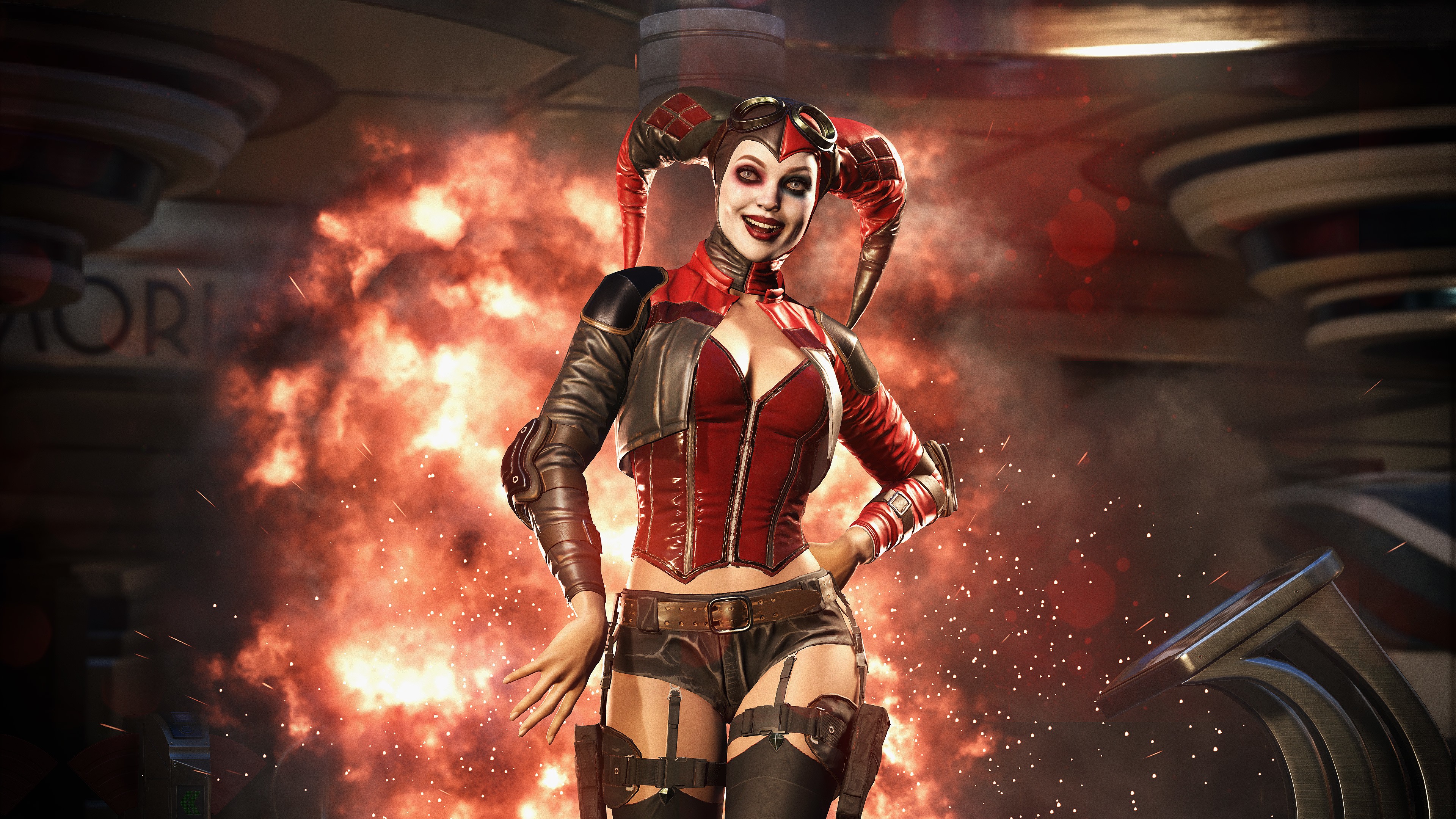 Warner Bros. Games Injustice 2 - Xbox One