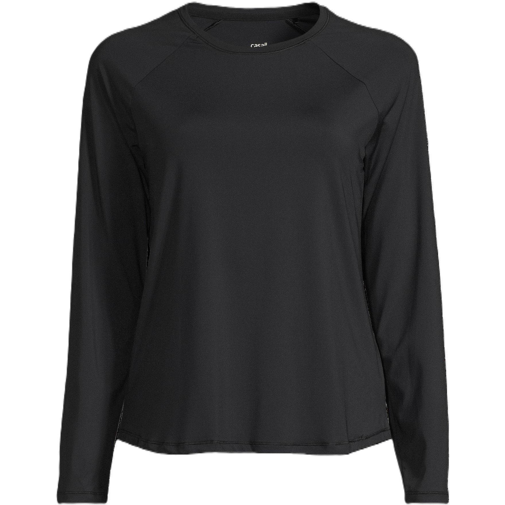 Casall Long Sleeve T Shirt Womens