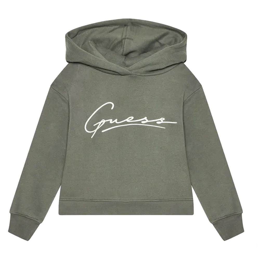 Guess Sweat Vert Fille Guess Stog