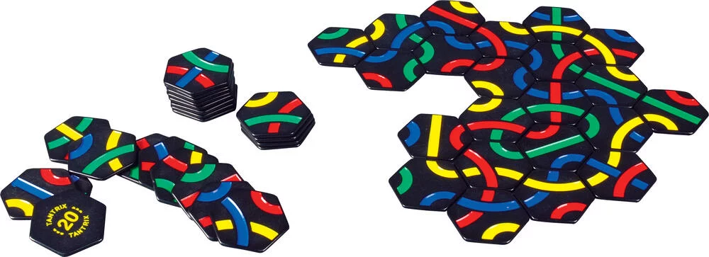 JEU STATEGIE TANTRIX