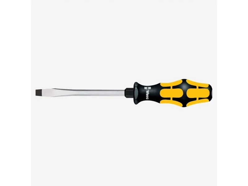 Wera 05018268001, 26,2 cm, Sort/gul