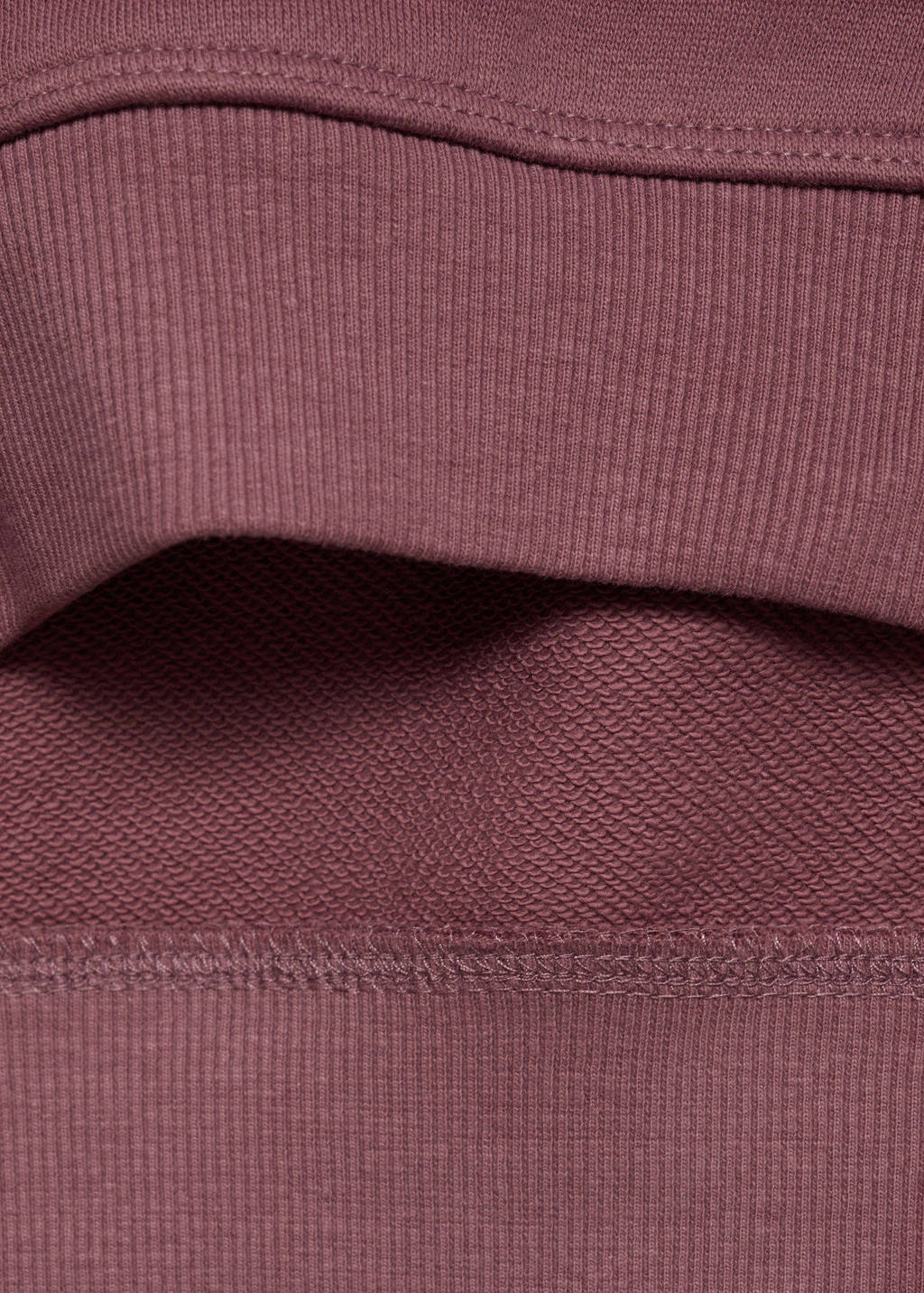 Mango Kids hoodie donkerrood