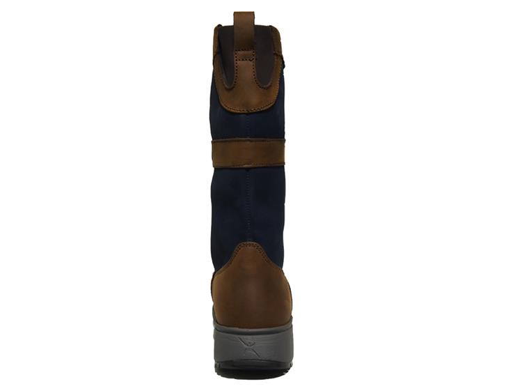 Xsensible 40206.5 wijdte H Brown / Navy