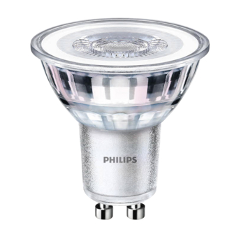 Philips LED spot GU10 35W 3 stuks niet dimbaar